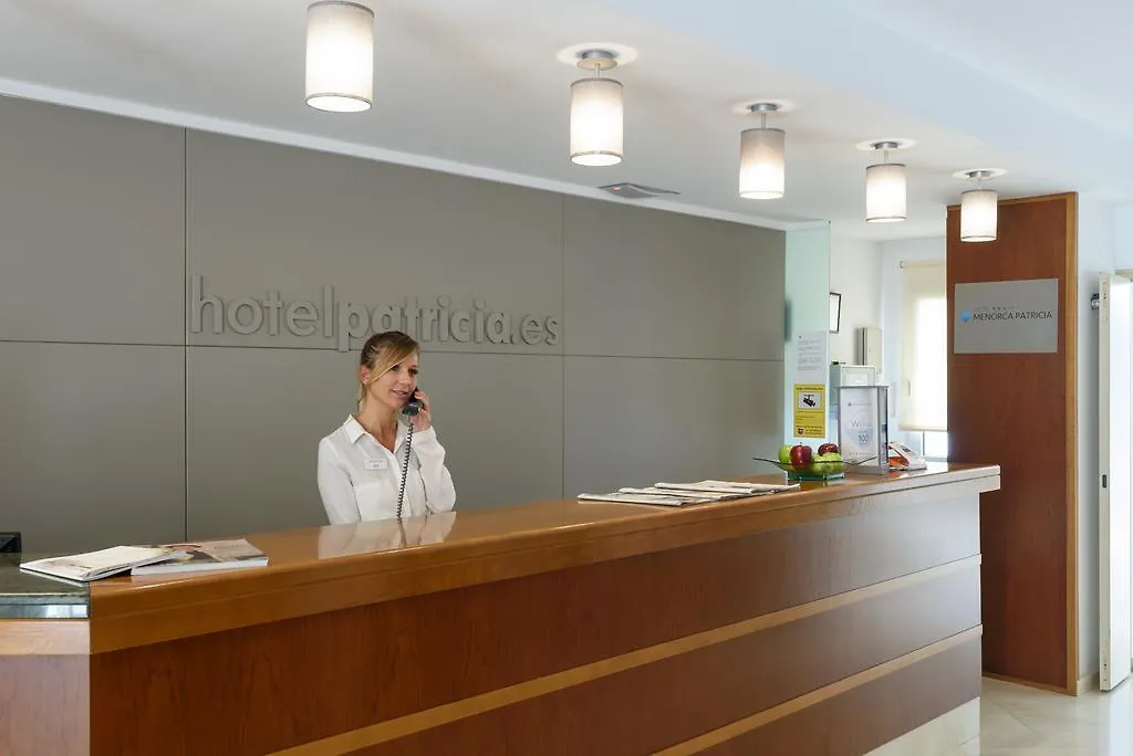 Hotel Menorca Patricia Ciutadella  España