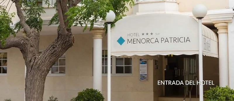 ***  Hotel Patricia Menorca Ciutadella  İspanya