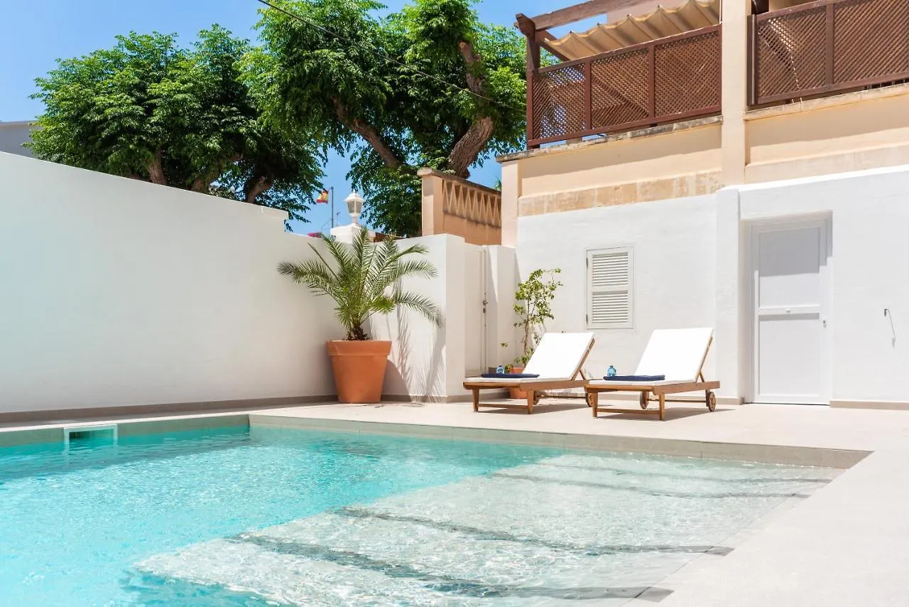 Hotel Patricia Menorca Ciutadella  Ciutadella (Menorca)