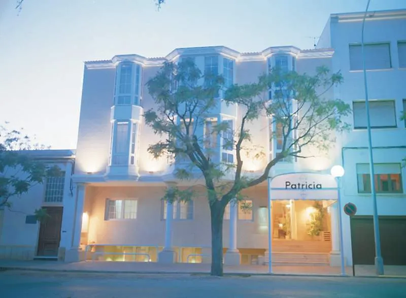 Hotel Patricia Menorca Ciutadella