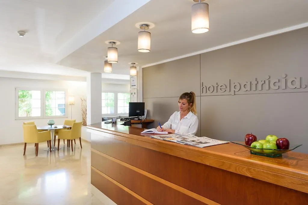 Hotel Patricia Menorca Ciutadella  Espagne