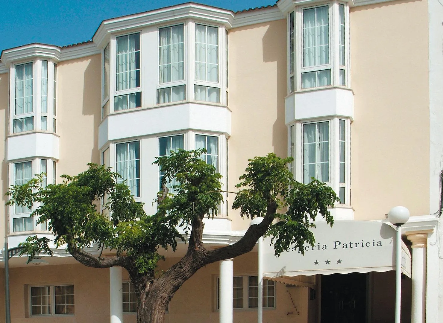 Hotel Patricia Menorca Ciutadella