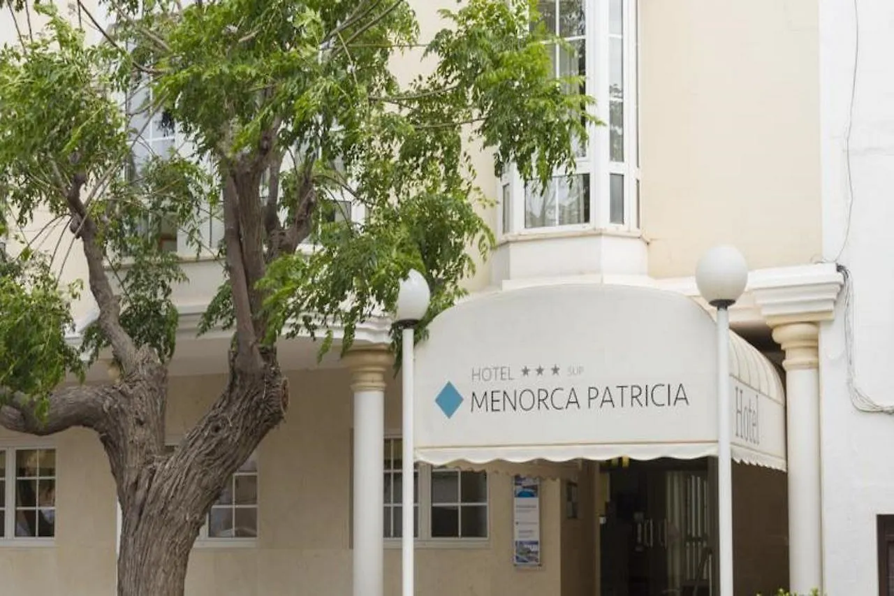 Hotel Patricia Menorca Ciutadella   Ciutadella (Menorca)